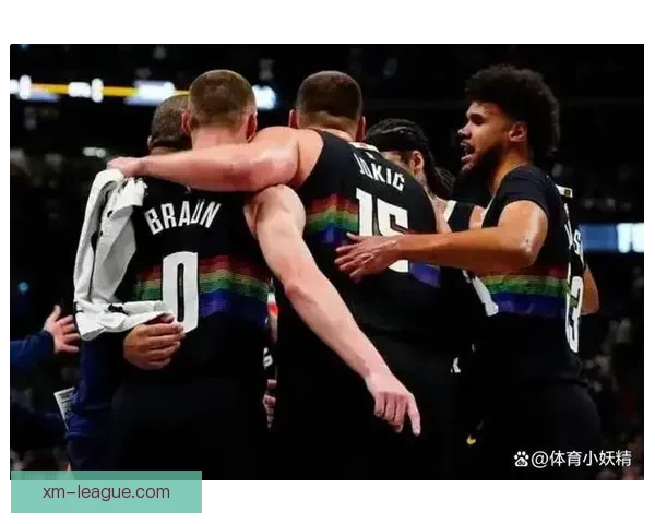 掘金加时力克马刺终结11连胜 约基奇文班对飚成焦点